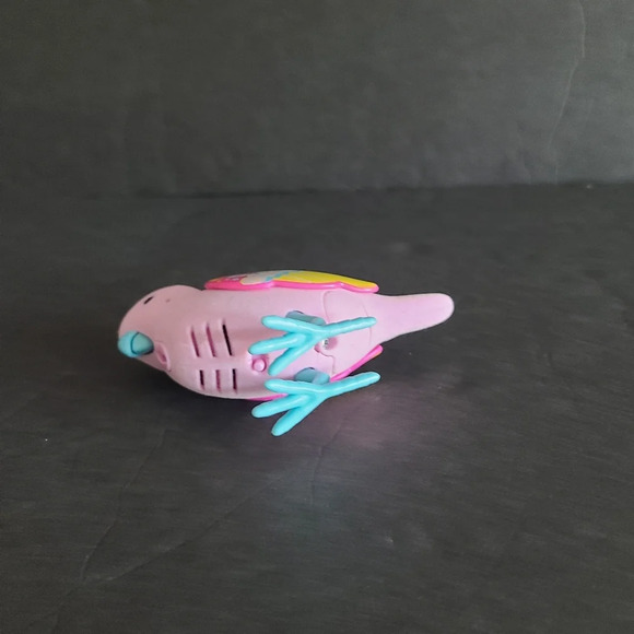 Little Live Pets Pink Bird (with out key) - Picture 4 of 6
